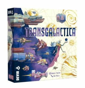 Transgalactica (ES/EN/CAT/POR/ITA)