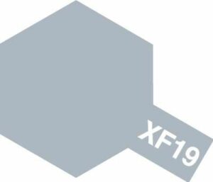 Tamiya: Acrylic Mini XF-19 Sky Grey