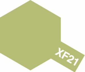 Tamiya: Acrylic Mini XF-21 Sky
