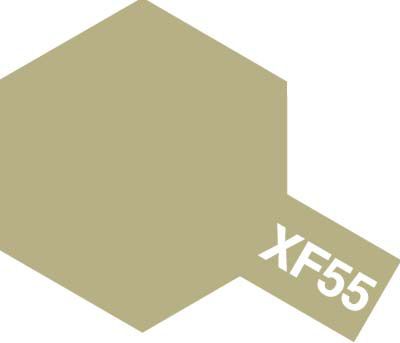 Tamiya: Acrylic Mini XF-55 Deck Tan