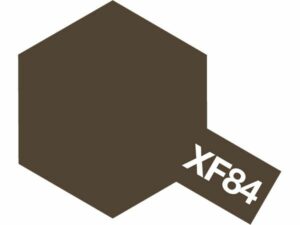 Tamiya: Acrylic Mini XF-84 Dark Iron