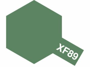 Tamiya: Acrylic Mini XF-89 Dark Green 2