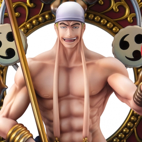 Megahouse - One piece: Only god of skypiea enel (34cm)
