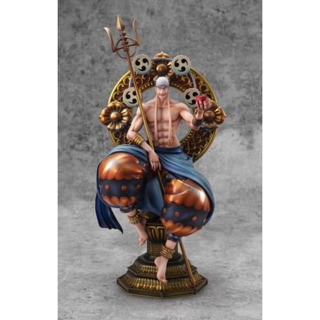 Megahouse - One piece: Only god of skypiea enel (34cm) - Imagen 2