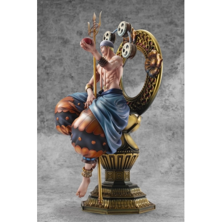 Megahouse - One piece: Only god of skypiea enel (34cm) - Imagen 3