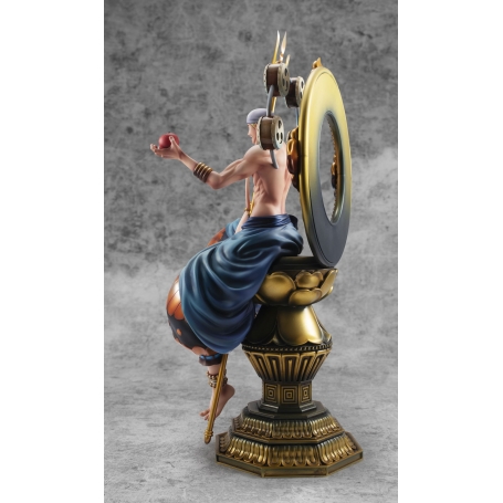 Megahouse - One piece: Only god of skypiea enel (34cm) - Imagen 4
