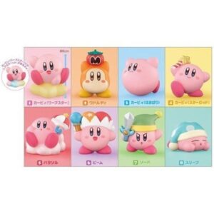 Kirby Friends – Wave 1