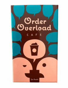 Order Overload Cafe (EN/ES/DE/FR)