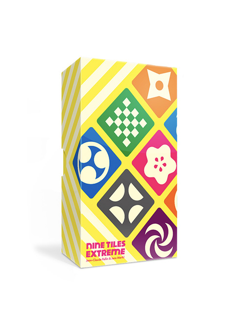 Nine Tiles Extreme
