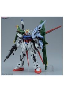 Gundam: 1/144 R17 Perfect Strike Re-Run