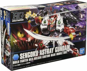 Gundam: 1/144 HGBF Sengoku Astray Gundam