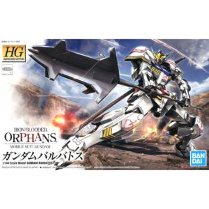 Gundam – HG 1/144 Barbatos