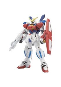 Gundam: 1/144 Star Burning Re-Run