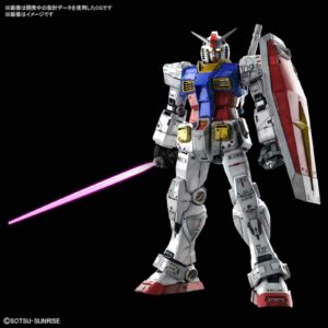 Gundam: 1/60 PG Unleashed Rx-78-2 Gundam