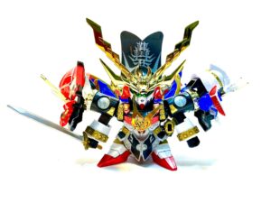 Gundam: BB110 Gouten