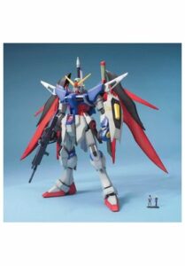Gundam: MG 1/100 Destiny Re-Run