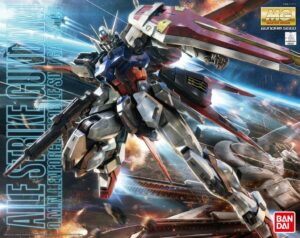 Gundam: 1/100 MG – Aile Strike Gundam Ver. RM