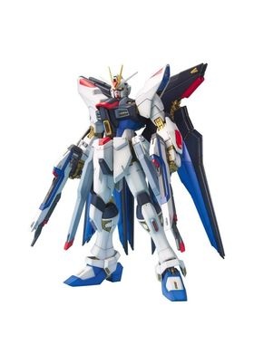 Gundam: 1/100 Strike Freedom Re-Run