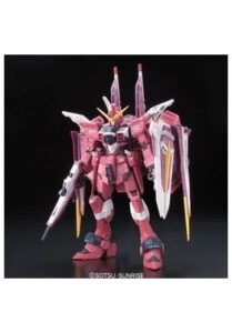 Gundam: 1/144 Justice Re-Run