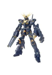 Gundam: 1/100 RX-0 Unicorn – 2 Banshee Re-Run