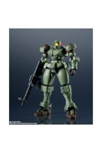 Gundam: OZ-06MS Leo Fuigura Figura 15 Cm