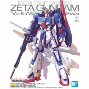 Gundam: 1/100 – MG Zeta Gundam Ver.Ka