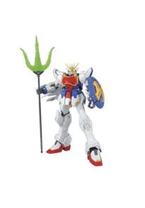 Gundam: 1/100 MG XXXG-01S Shenlong Ew Ver.  Re-Run