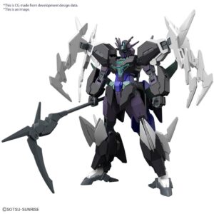 Gundam: 1/144 HG Plutine Re-Run