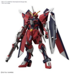 Gundam: HG 1/144 – Immortal Justice