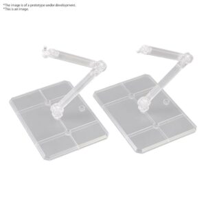 Gundam: Accessories – Action Base 7 [Clear Color]