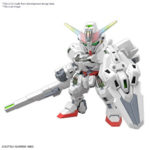 SD Gundam: Cross Silhouette – Calibarn