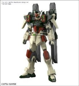 Gundam: 1/144 Hg Lightning Buster