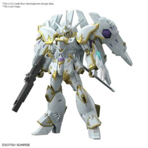 Gundam – HG 1/144 BLACK KNIGHT SQUAD Cal-re.A