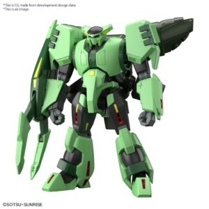 Gundam – 1/144 BOLINOAK-SAMMAHN