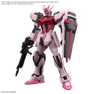 Gundam: 1/144 Entry Grade Strike Rouge