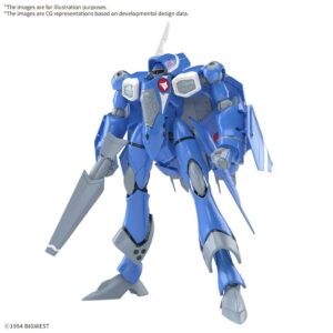 Gundam: 1/100 VF-22s Sturmvogel II Maximilian Jenius Use