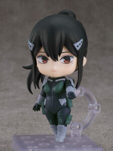Kaiju No. 8 Figura Nendoroid Mina Ashiro 10 cm