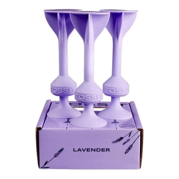Tossit: Limited Expansion Pack (3 Darts) - Lavender