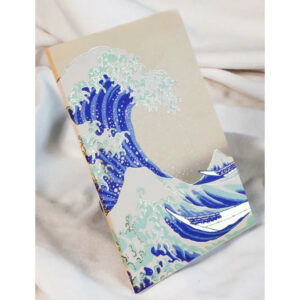 The Great Wave of Kanagawa – Libreta