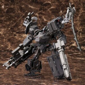 Armored Core V Maqueta 1/72 UCR-10/L AGNI 16 cm