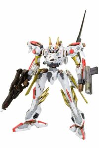 Armored Core V.I. Maqueta 1/72 Mirage C-03-Helios Victoria 22 cm
