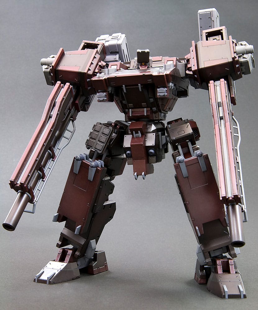 Armored Core Maqueta 1/72 GA GAN01-Sunshine-E Feedback 18 cm - Imagen 2