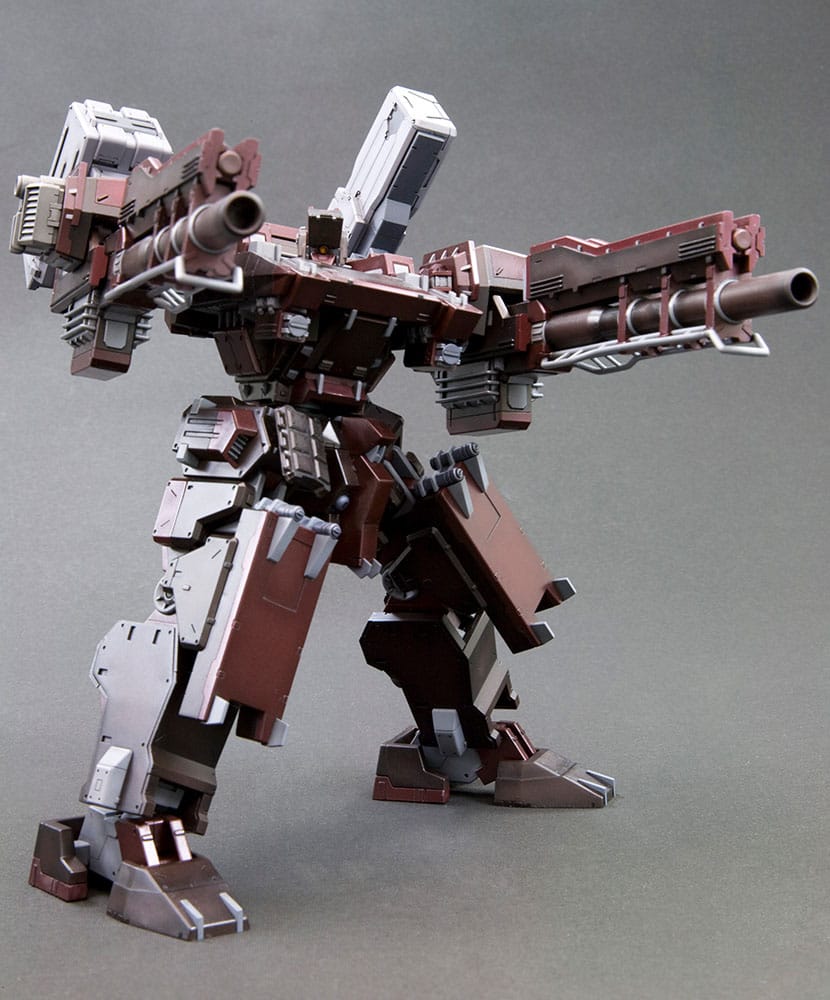 Armored Core Maqueta 1/72 GA GAN01-Sunshine-E Feedback 18 cm - Imagen 3