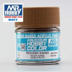 H-346 Rough Sand Mate Gunze / Hobby Color