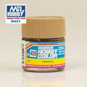 H-459 Amarillo Arena Matt Gunze – Hobby Color