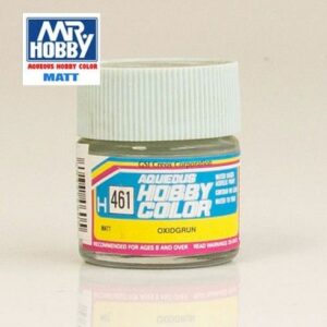 H-461 Verde Óxido Matt Gunze – Hobby Color