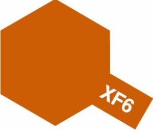 Tamiya: Acrylic Mini XF-6 Copper