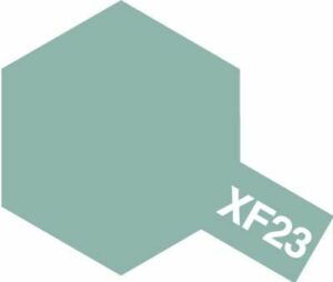Tamiya: Acrylic Mini XF-23 Light Blue (TAM81723)
