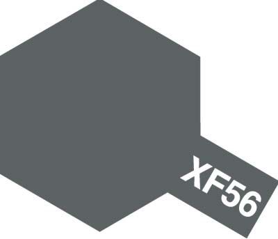 Tamiya: Acrylic Mini XF-56 Metallic Grey