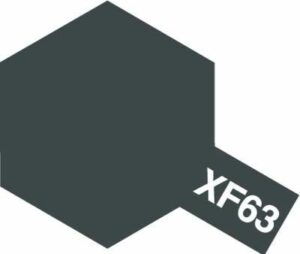 Tamiya: Acrylic Mini XF-63 German Grey